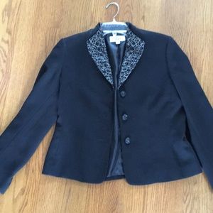 Black Blazer